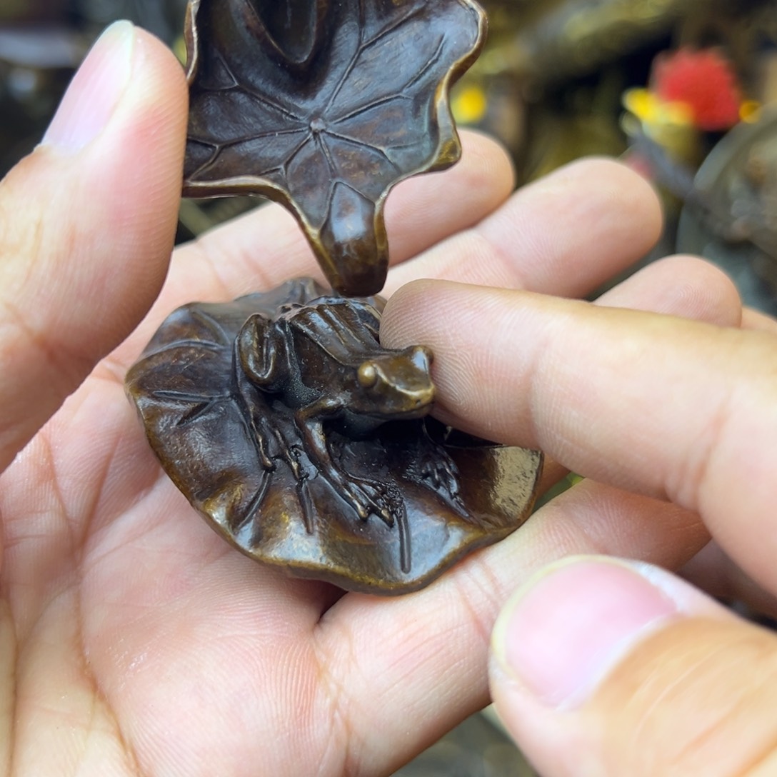 精品铜器精品摆件