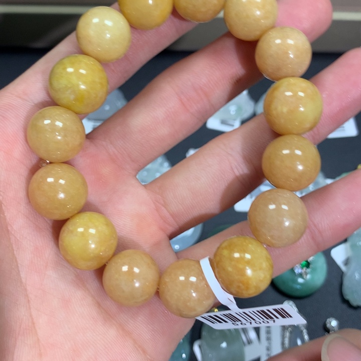 翡翠裸石翡翠首饰