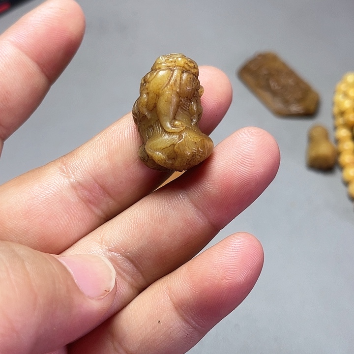 非金属木质其他配饰