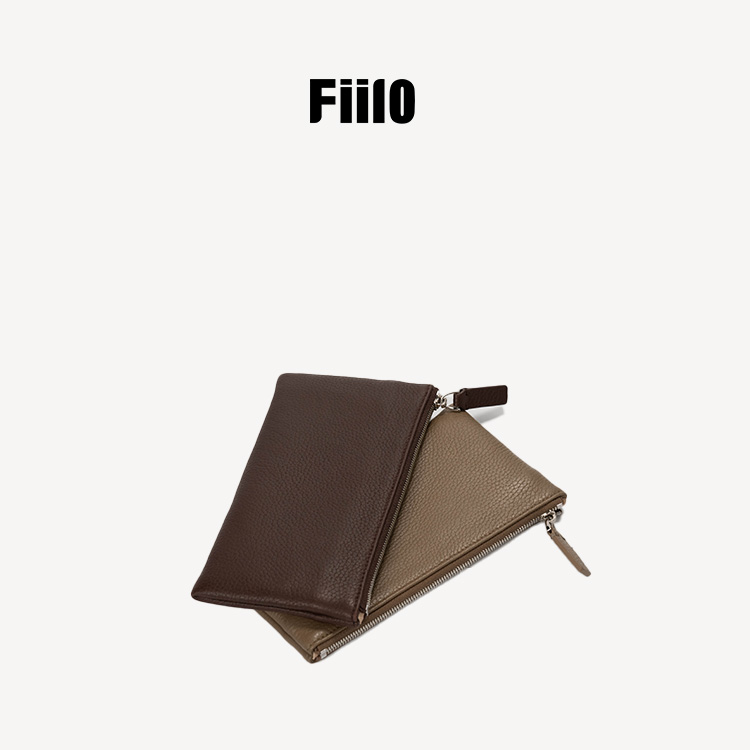 【Fiilo菲洛】H94轻便胎羊皮钱包手拿包收纳卡包