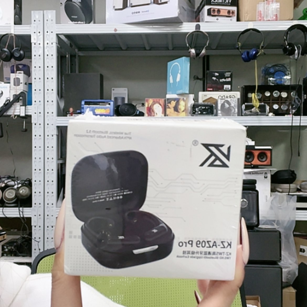 【闪购商品】95新L*paz09pro