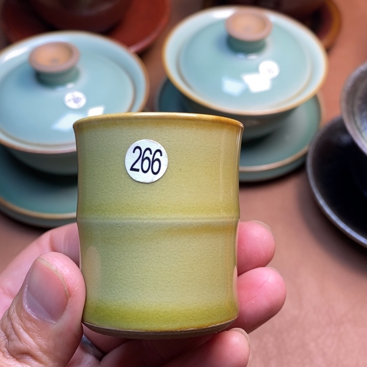 茶盏建州知府好茶好盏266