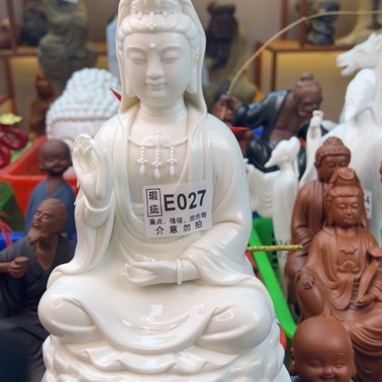 紫砂茶宠微瑕产品