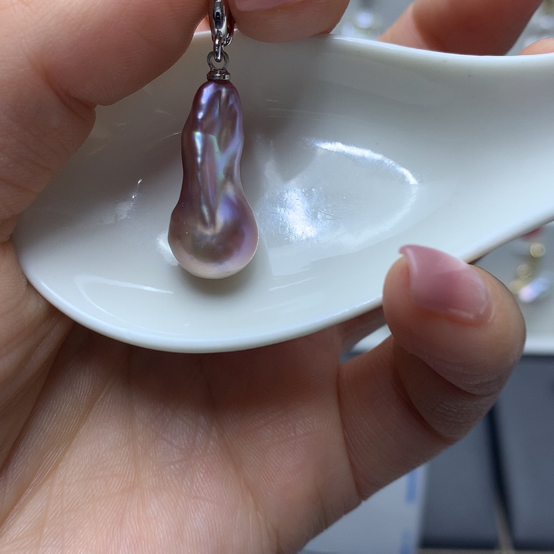 淡水珍珠未镶嵌其它