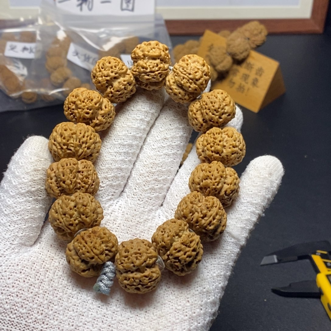 木质金刚菩提11号货头