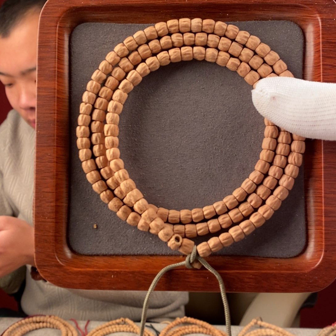 柏香籽/百香籽手串