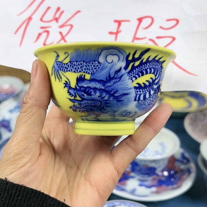 【闪购商品】景德镇陶瓷艺术品