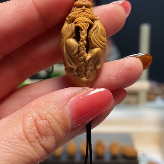 橄榄核手串/手链橄榄核