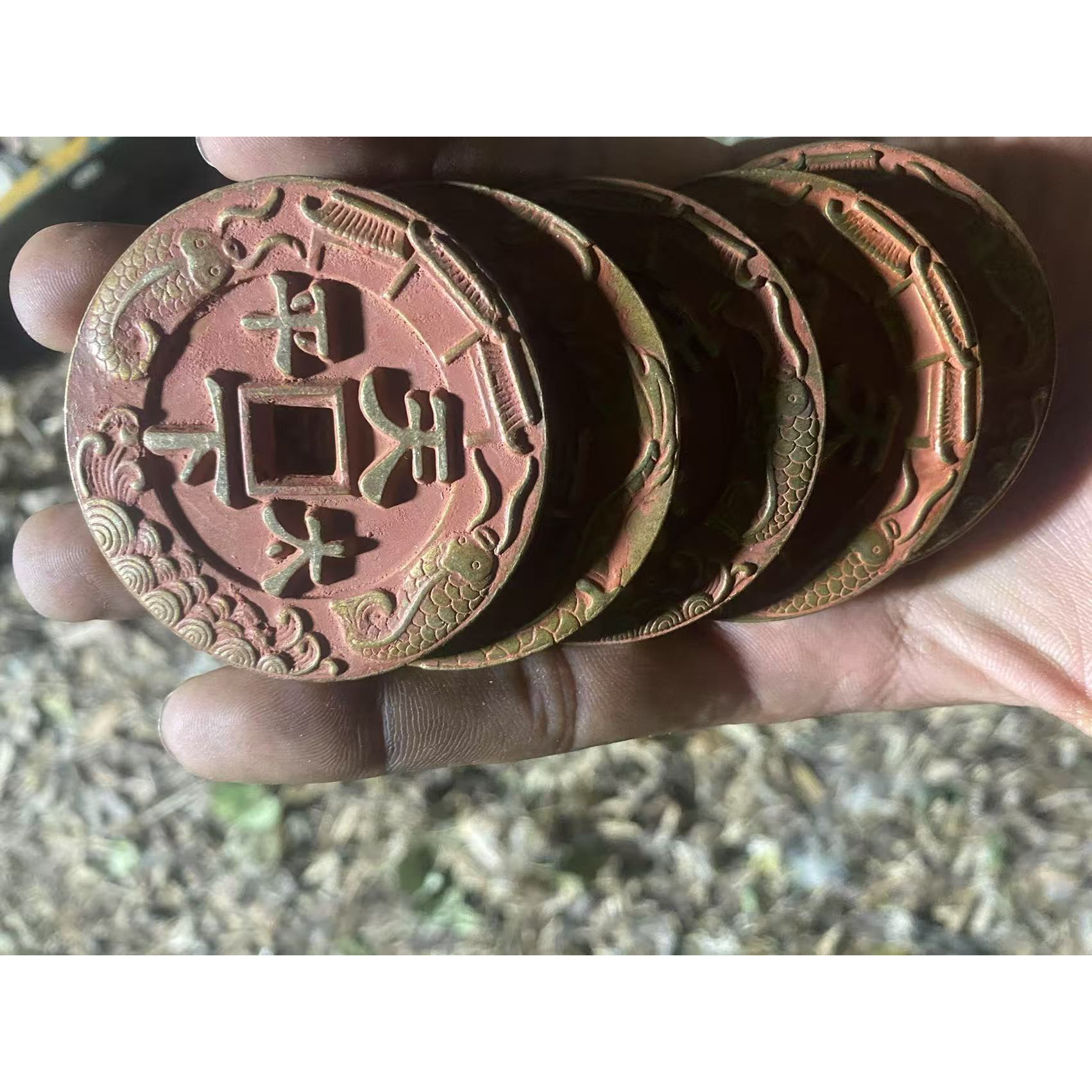 【曼德勒严选】MDL00151高端仿古复古摆件