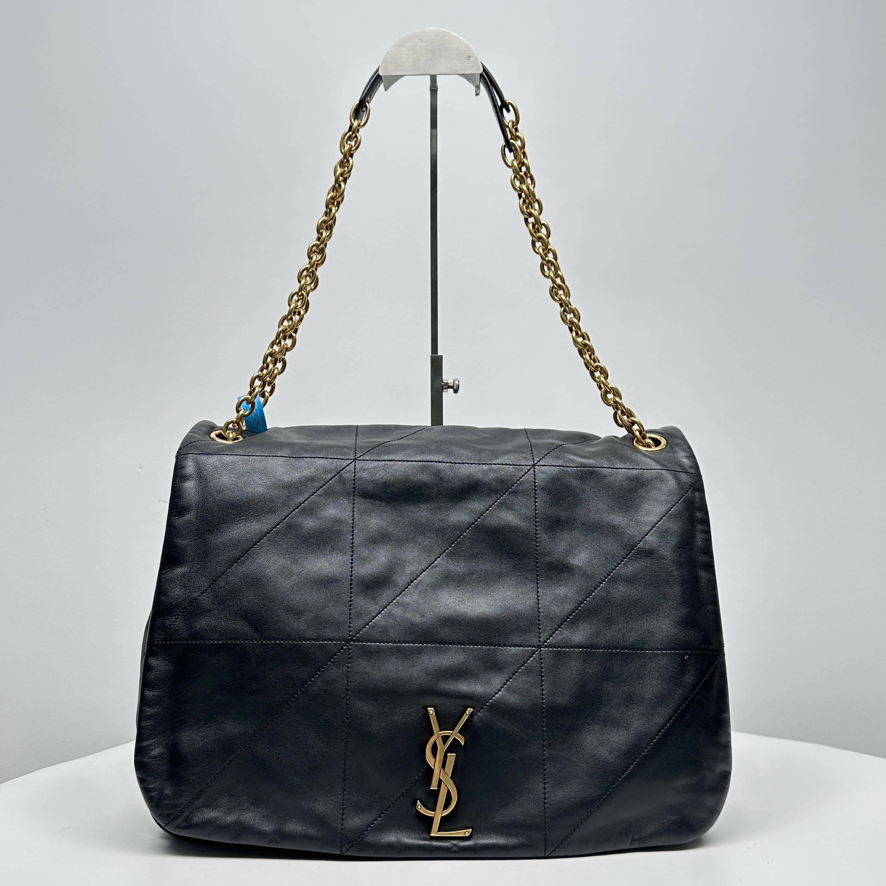 胖虎熙少/圣罗兰/95新/公价0/箱包/单肩包/312502060023