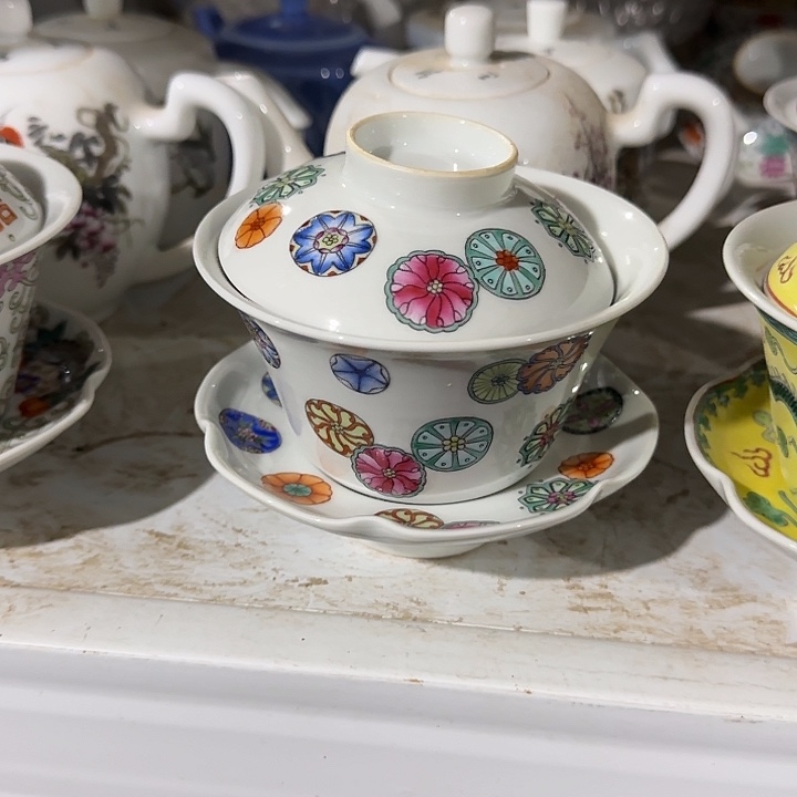 陶景德镇陶瓷瓷厂