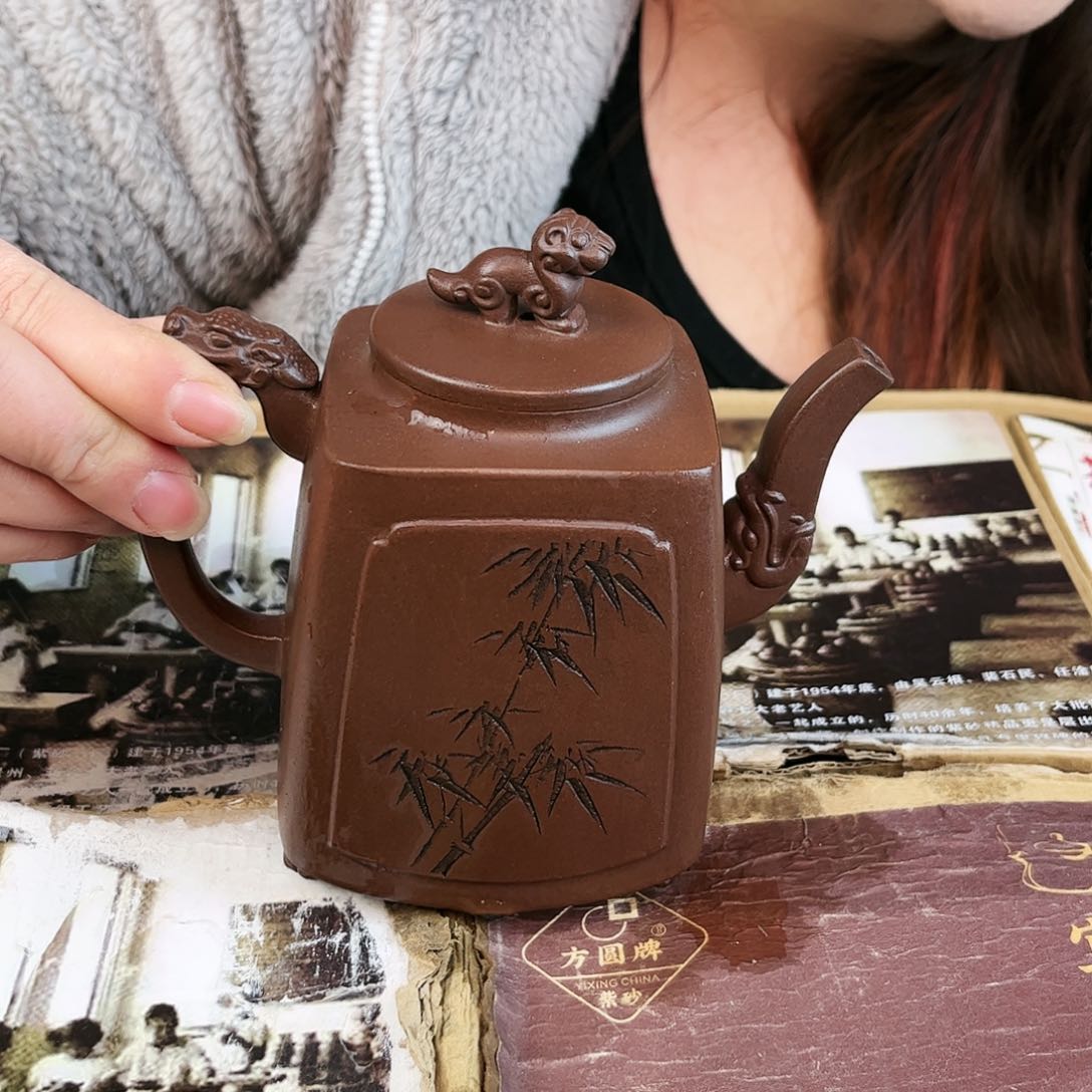 紫砂茶壶紫砂艺术