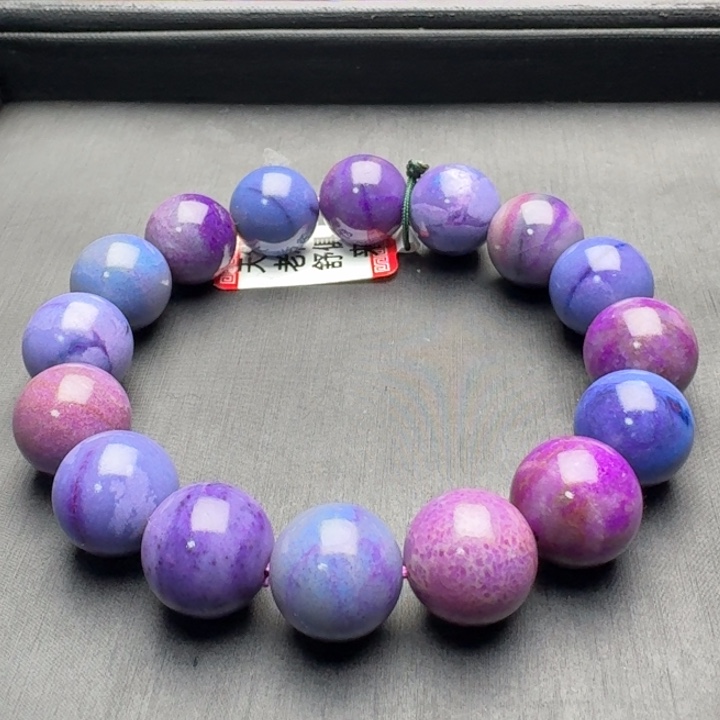 苏纪石（舒俱来）未镶嵌手串