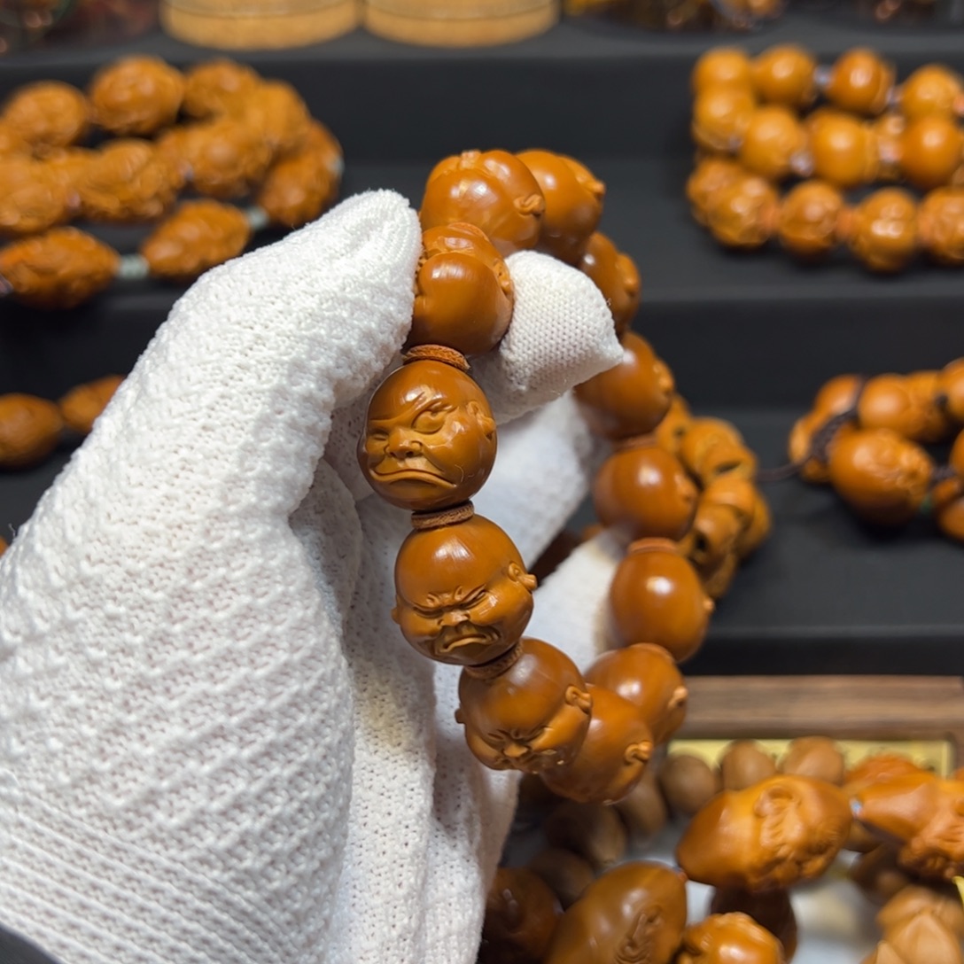 手串/手链橄榄核2.0百态