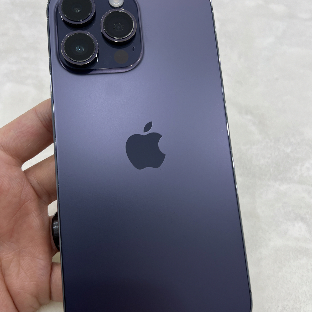 8新 Apple/苹果 国行原装正品 二手苹果14ProMax 256G内存 5G双卡