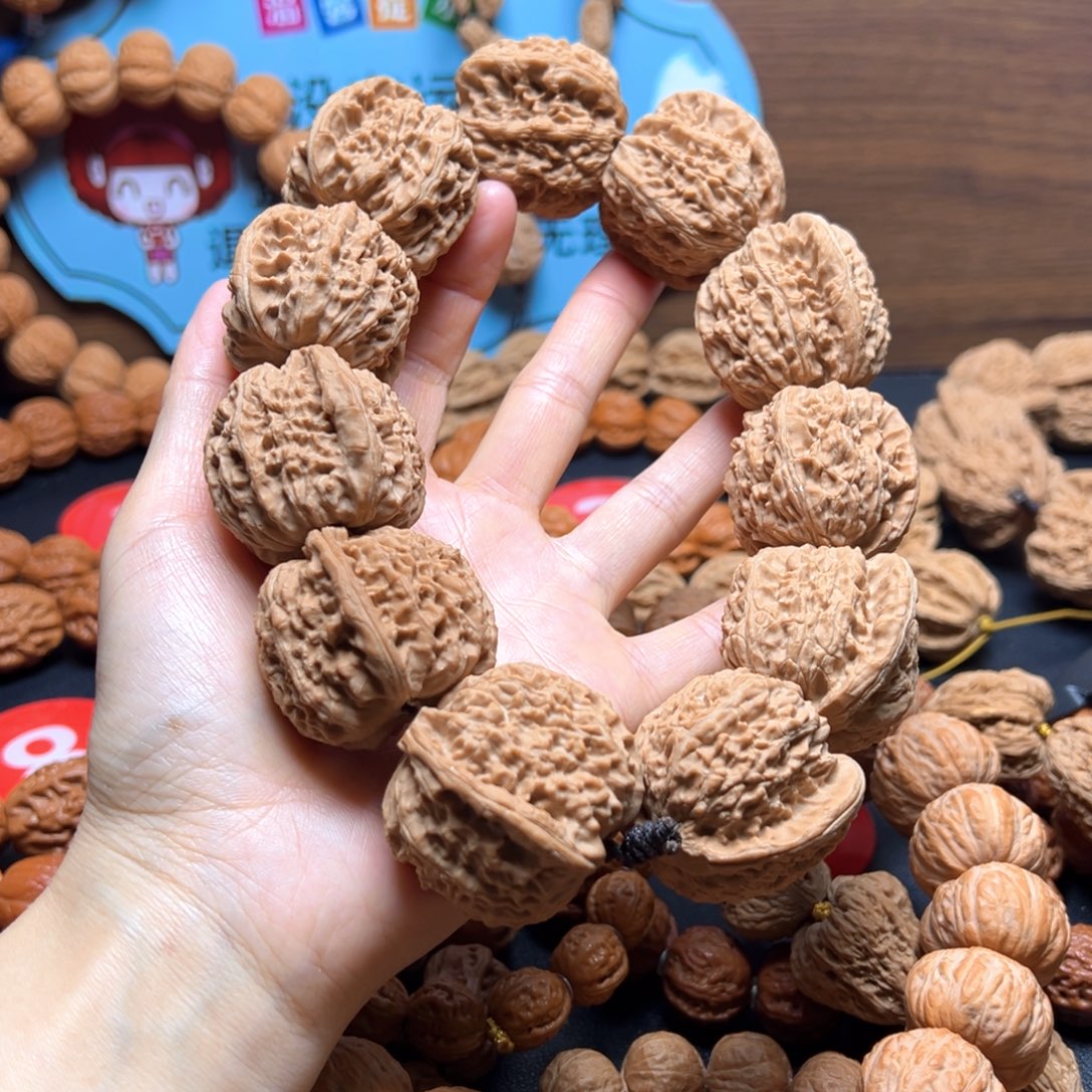 0***1手串文玩核桃打底费（不退）