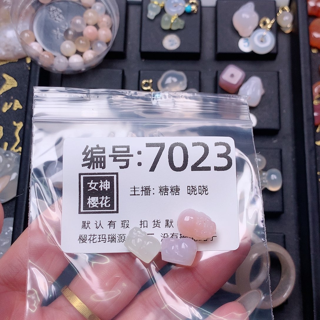 玛瑙/玉髓颈饰合金无*非