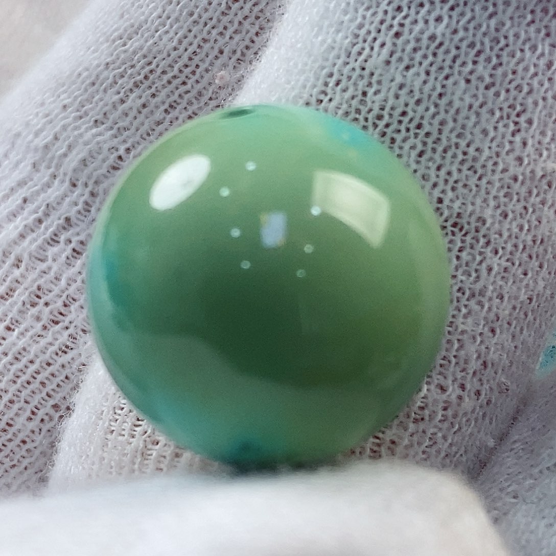 绿松石配饰未镶嵌无*