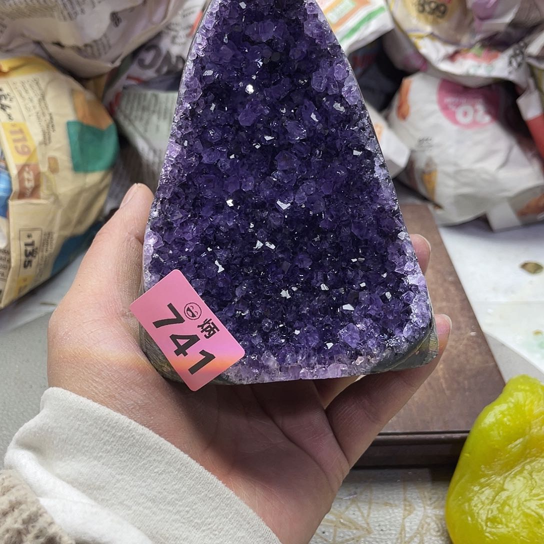 水晶大型摆件（非配饰）未镶嵌