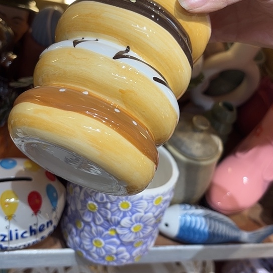 摆件外贸尾单微瑕，介意慎拍