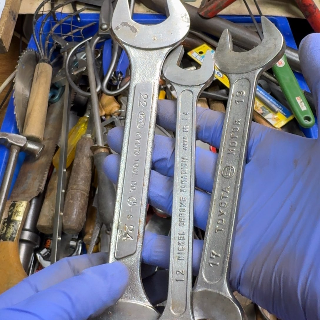 詹***斯五金工具制造工艺