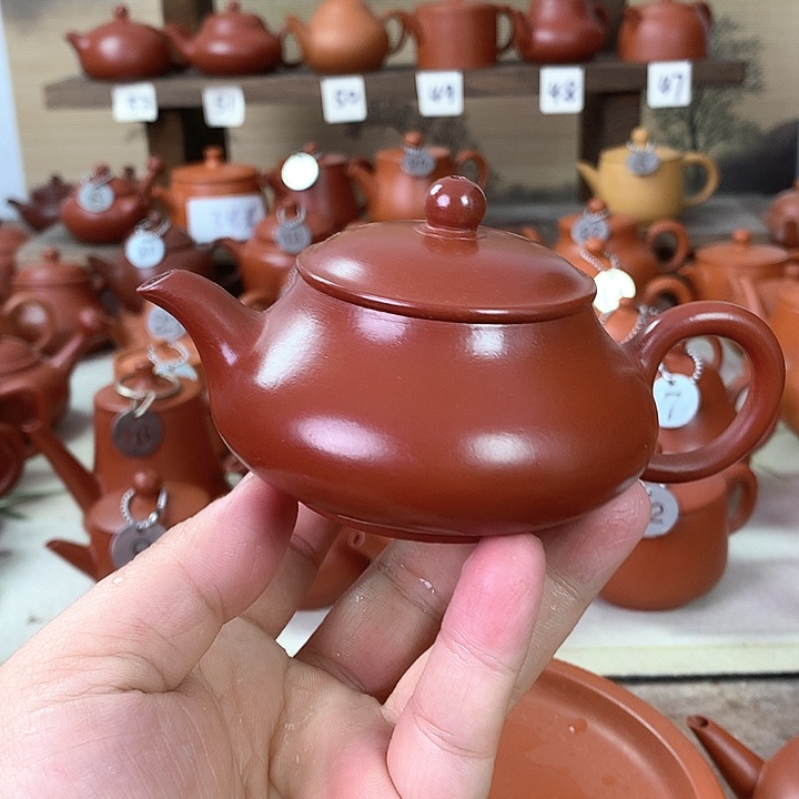 紫砂茶壶120c c00000000000
