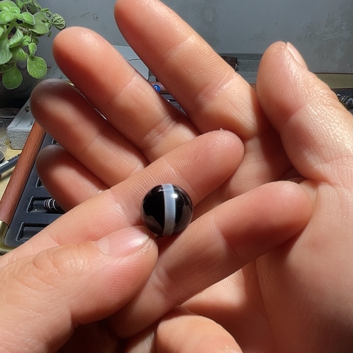 未镶嵌颈饰玛瑙/玉髓拉****王