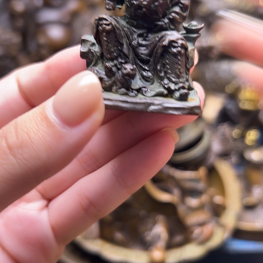 铜器摆件寳聚泰铜器商行