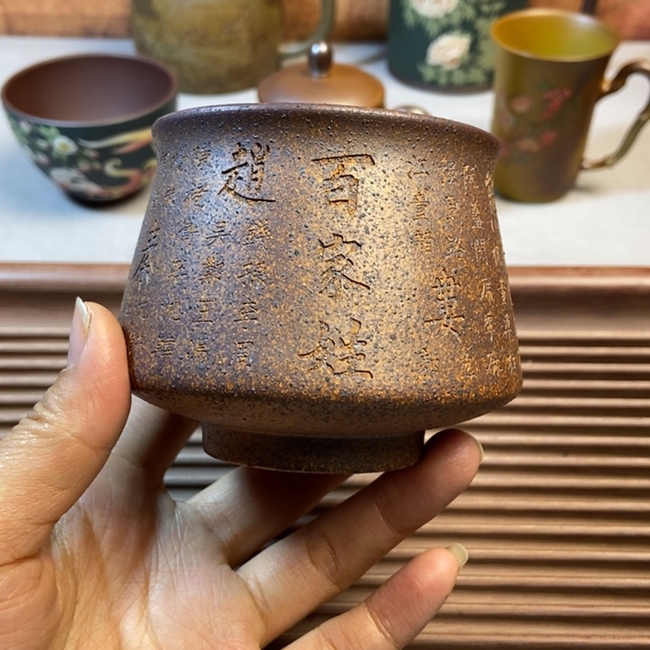 紫砂茶壶紫砂全手工