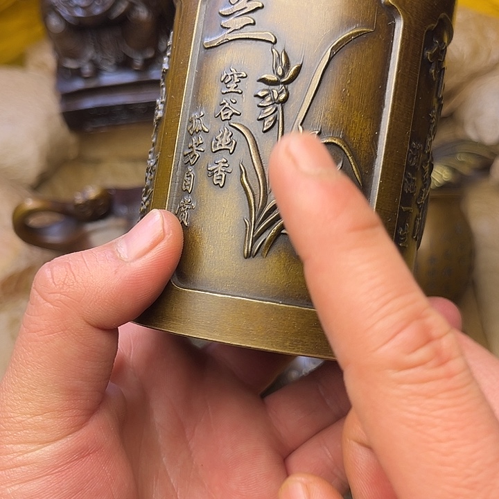 铜器摆件铜器摆件铜器摆件