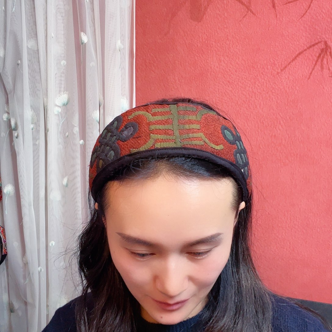 刺绣好看会好看好看