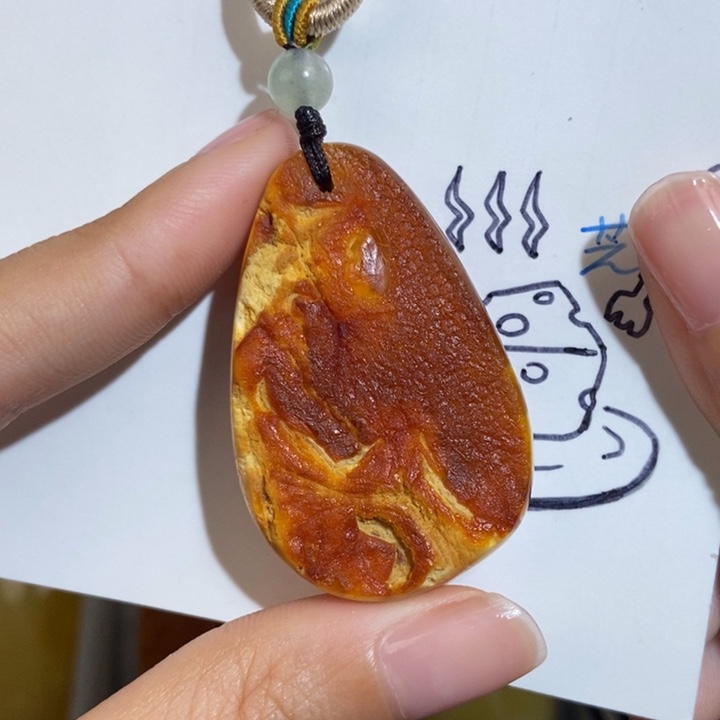 定制琥珀未镶嵌琥珀