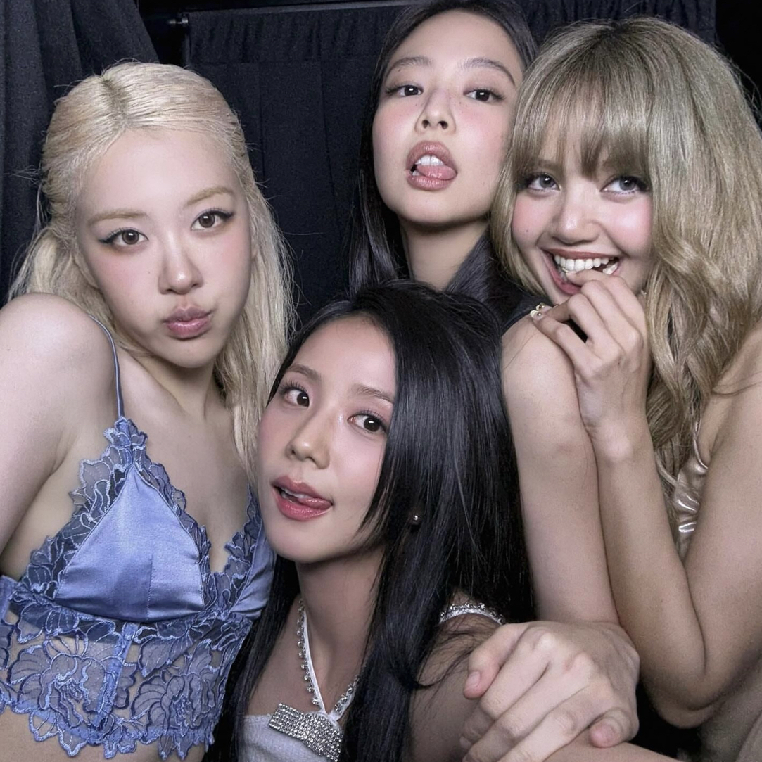 【代拆】BLACKPINK 撕拉拍立得卡池（含隐藏）