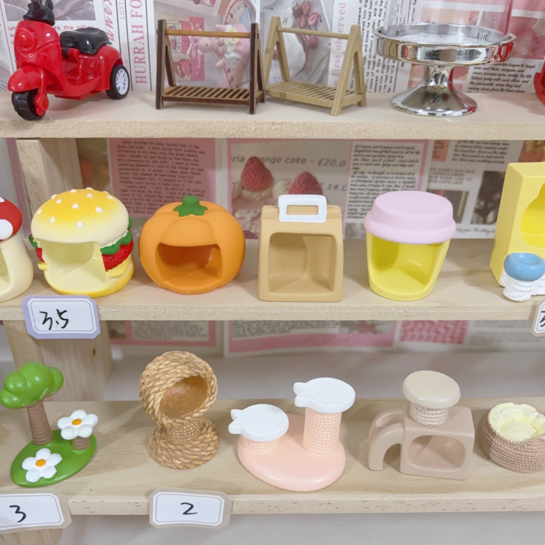 微缩创意diy配件玩具（单选链接）