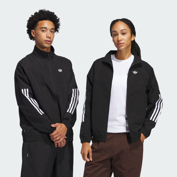 adidas/阿迪达斯 『商城专属』男子 经典运动夹克外套 JC5174