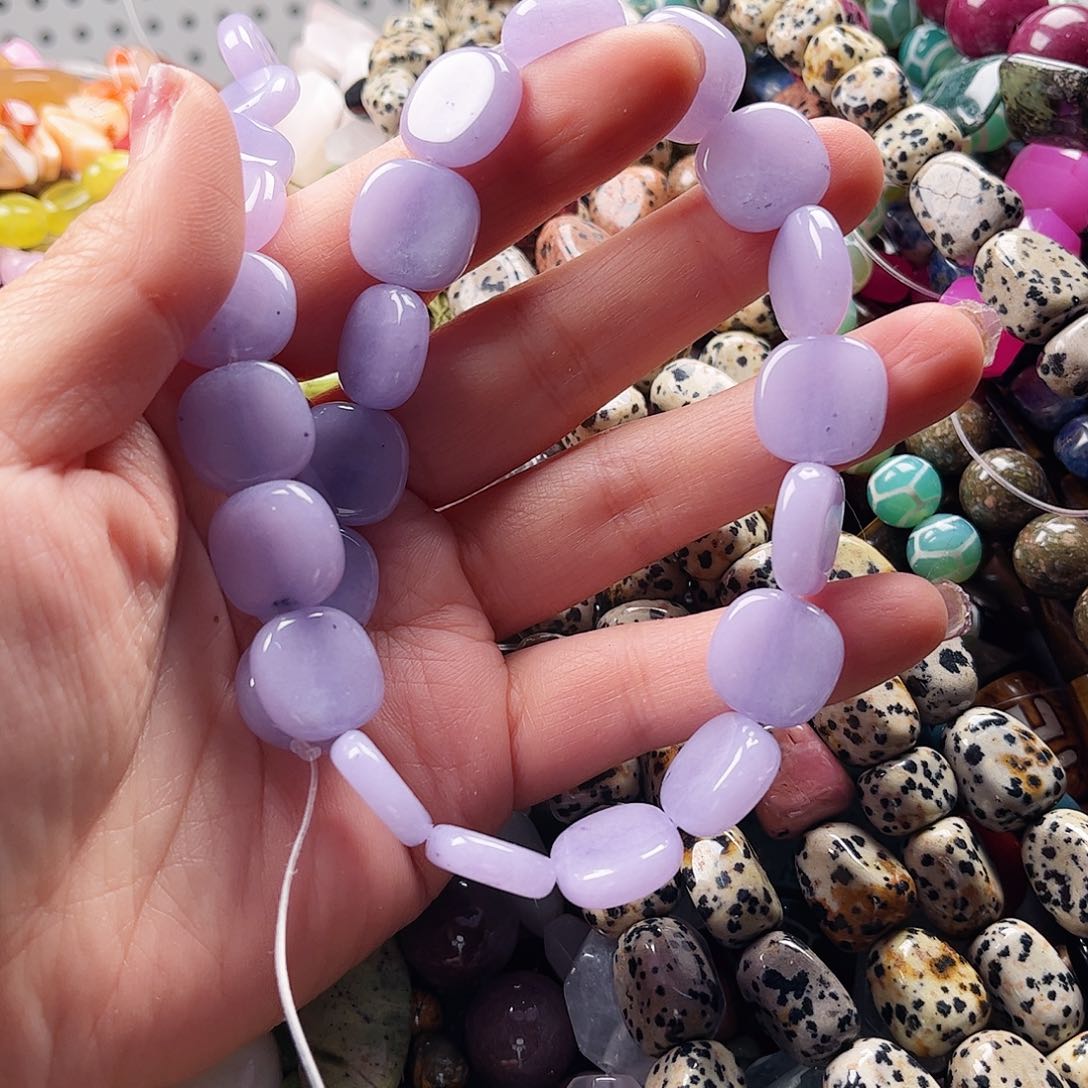 石英质玉珠宝奇石未镶嵌卡14