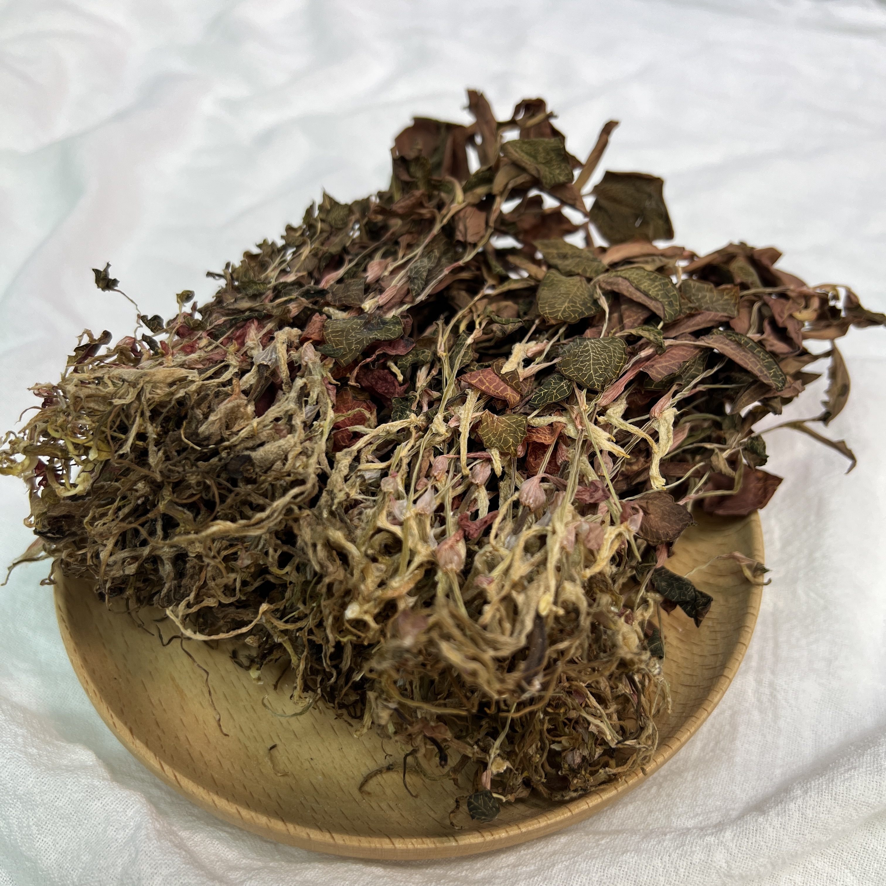 福建红霞 金丝草细叶 蔻适合煲水