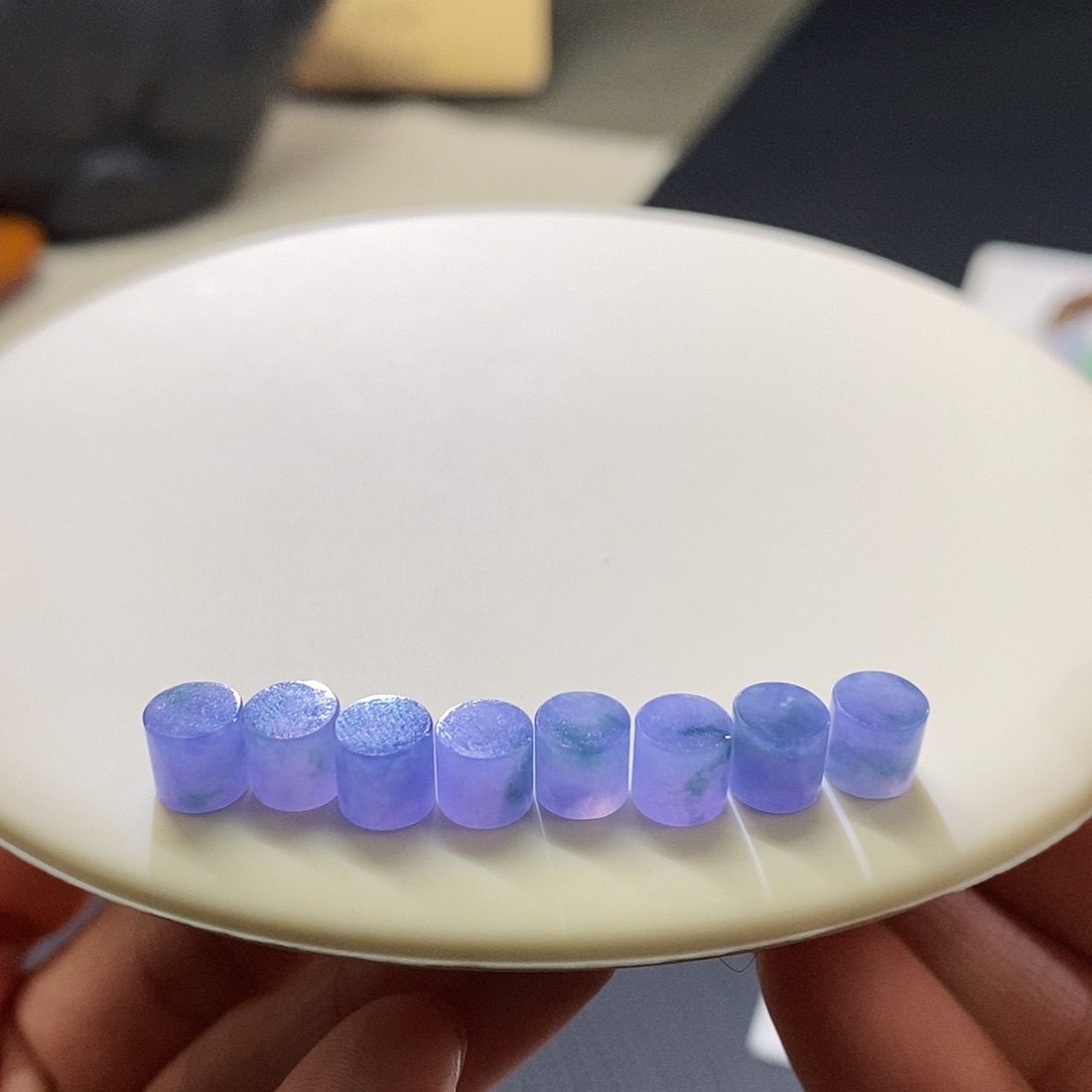 翡翠挂件未镶嵌一手桶珠（可团购）