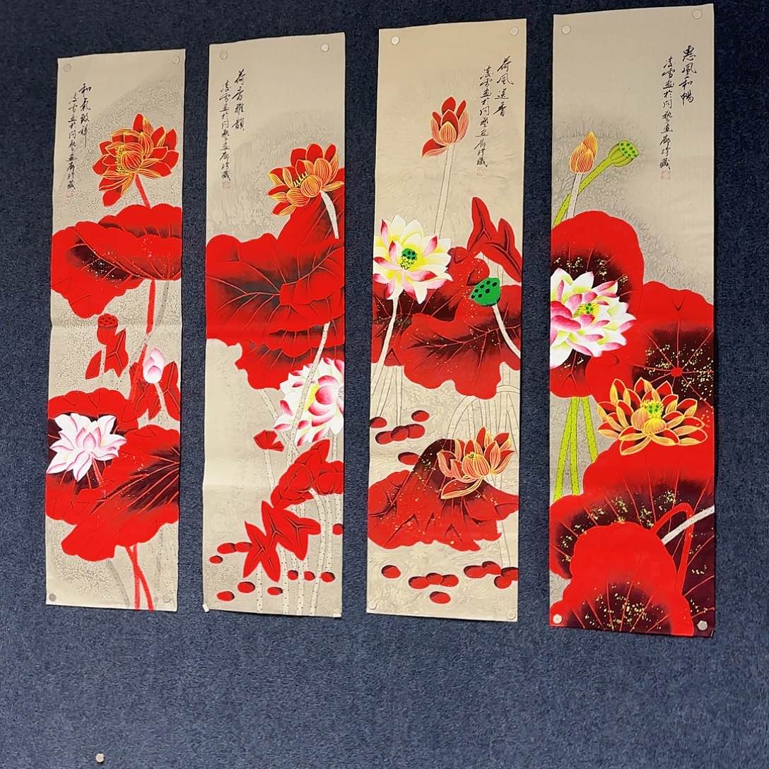 客厅年画装饰画客厅