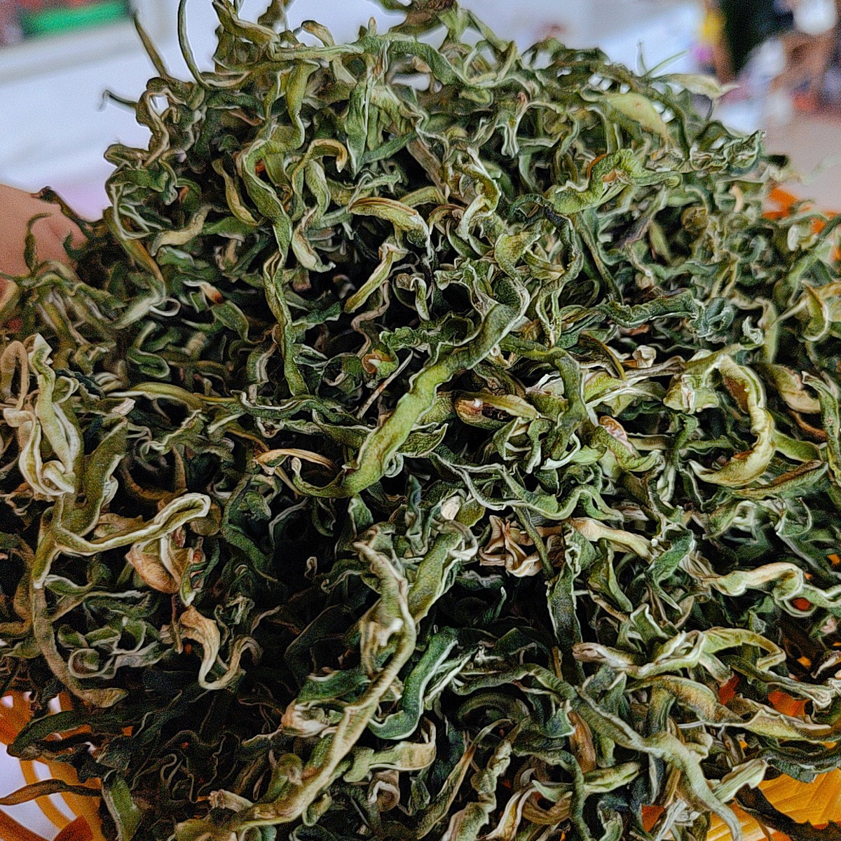 农副产品豆角丝干