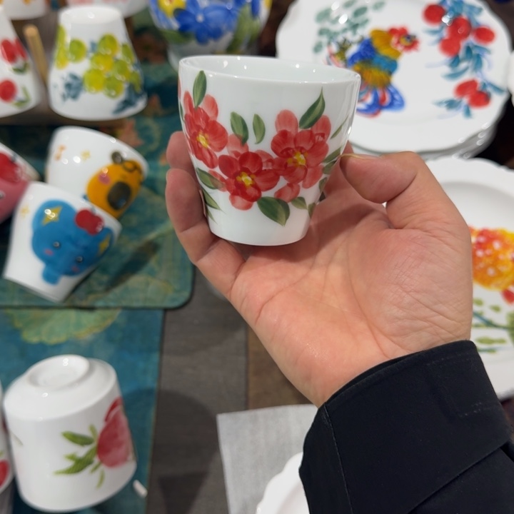 陶瓷景德镇陶瓷手工制作