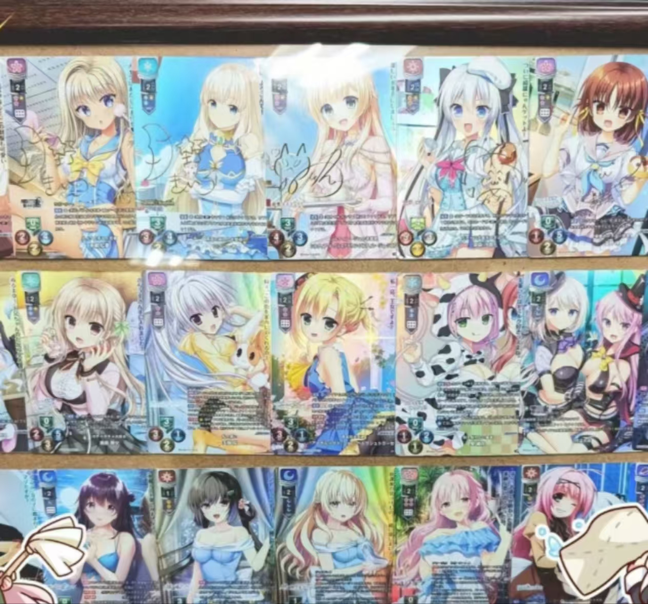 Lycee Overture 冬日限定礼盒 C105特典礼盒【拆盒】