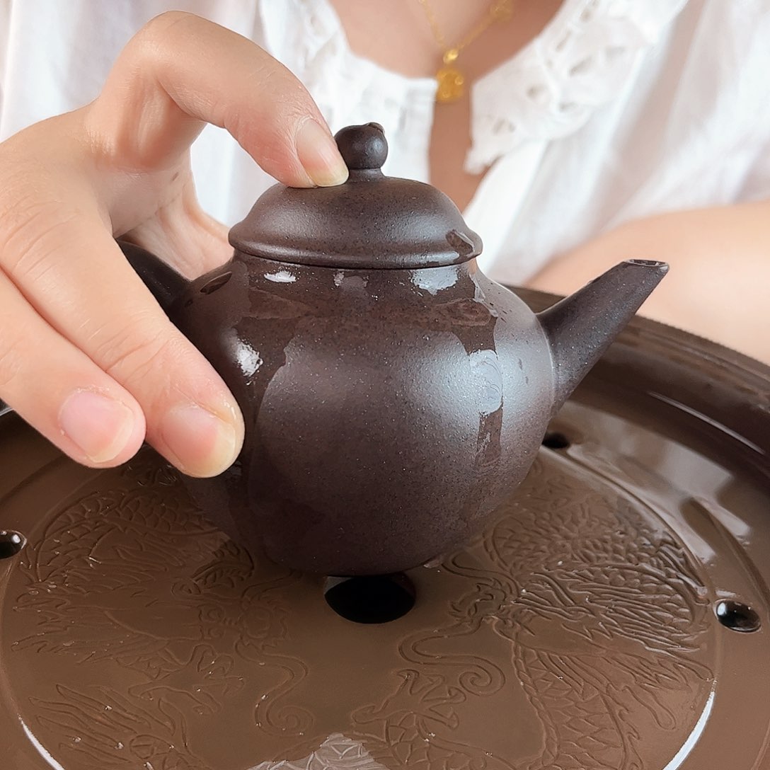 茶壶紫砂紫砂艺术