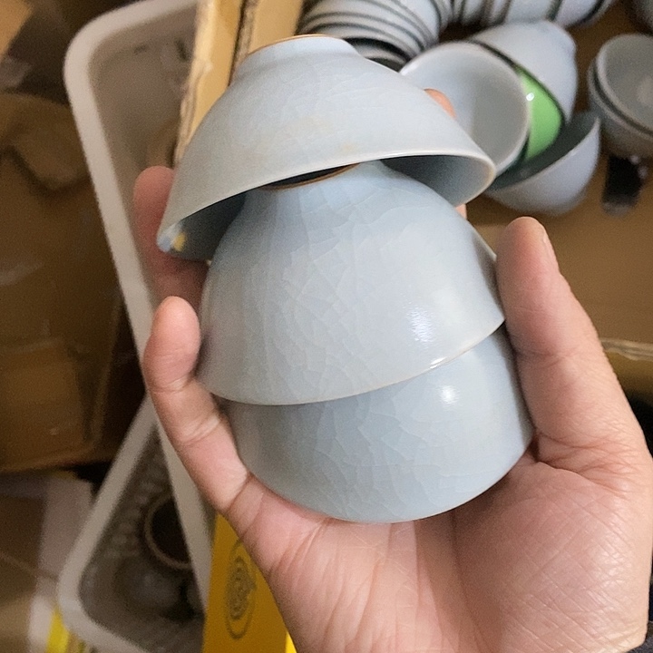 陶瓷艺术品及陶瓷制品