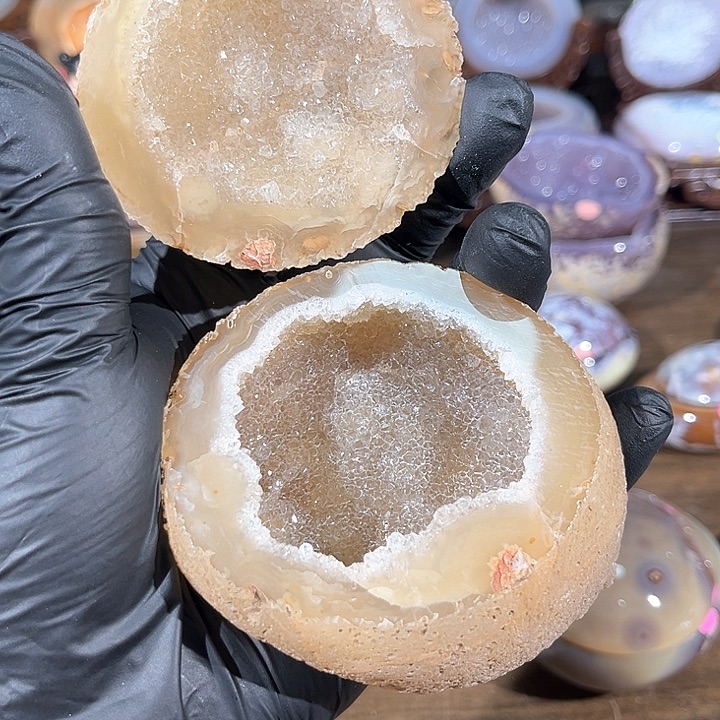 紫晶大型摆件（非配饰）未镶嵌
