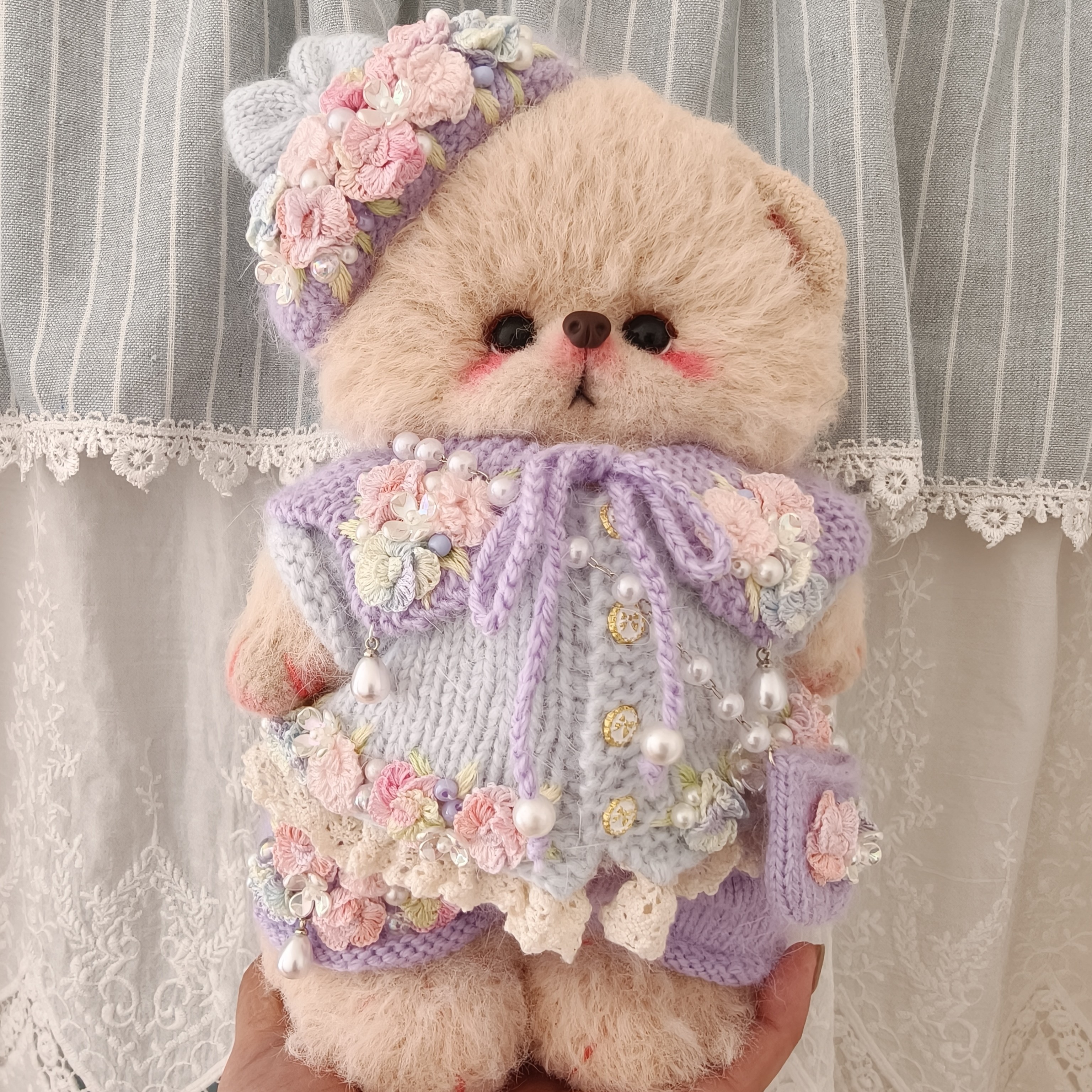 直播选款居家摆件创意礼品可爱