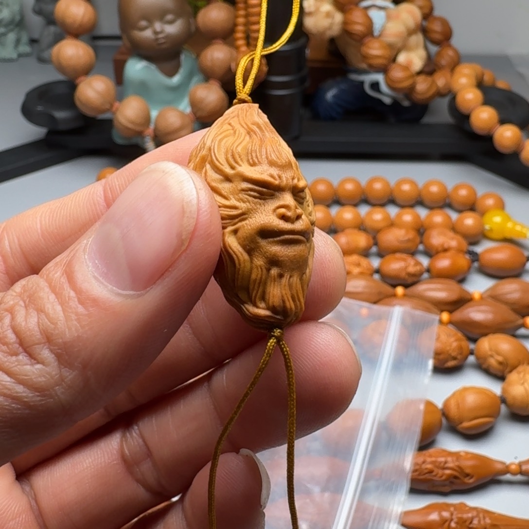 手串/手链橄榄核橄榄核