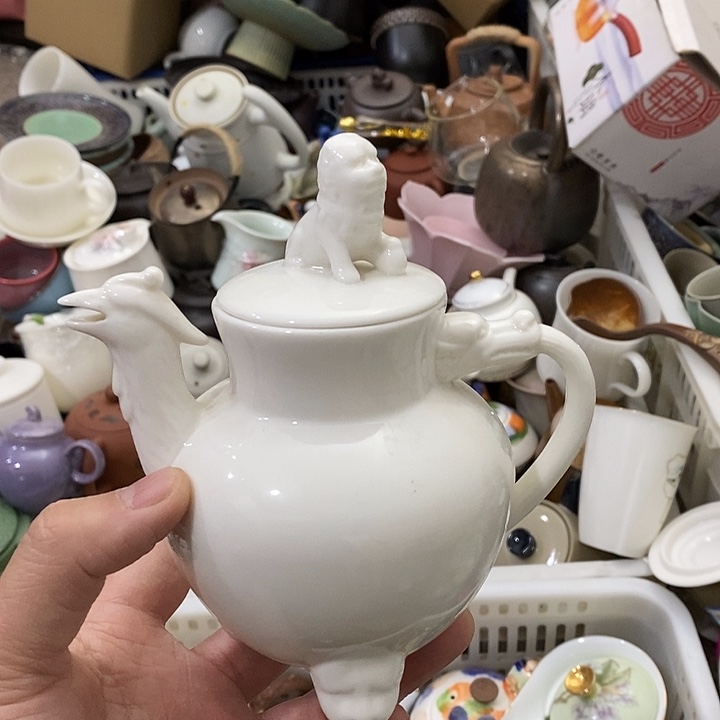 陶瓷艺术品及陶瓷制品