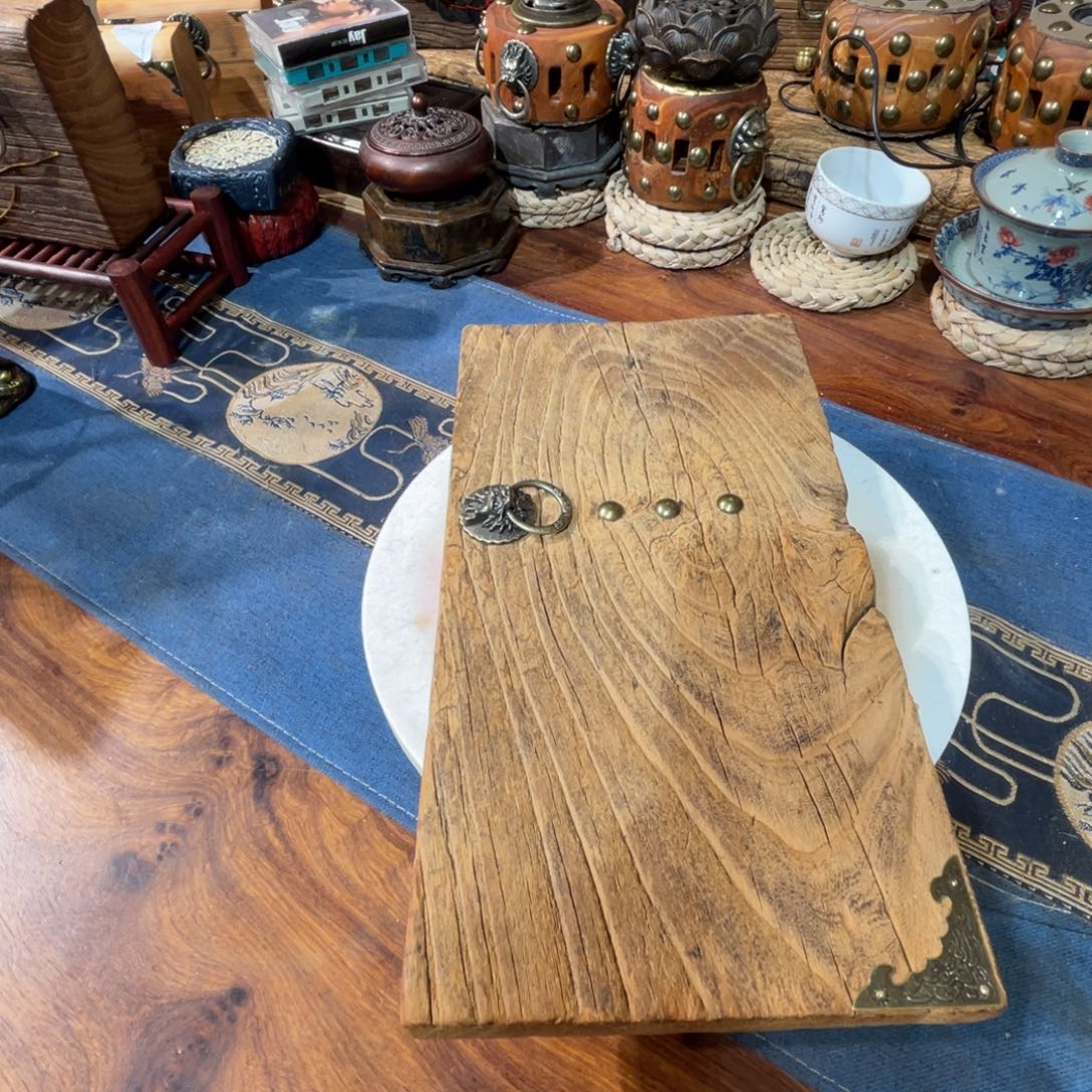 g***0松木老榆木干泡台