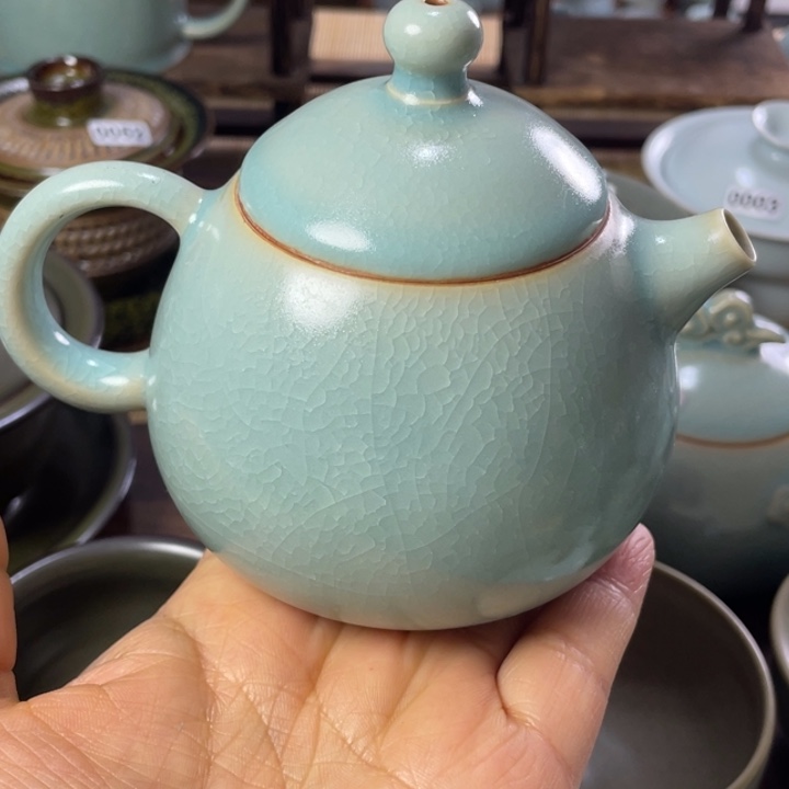 『***?汝州原矿釉汝瓷发发发发发发